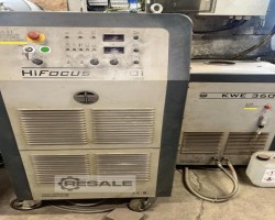Maschine: ZINSER 2425-I CNC Plasmaschneidanlagen